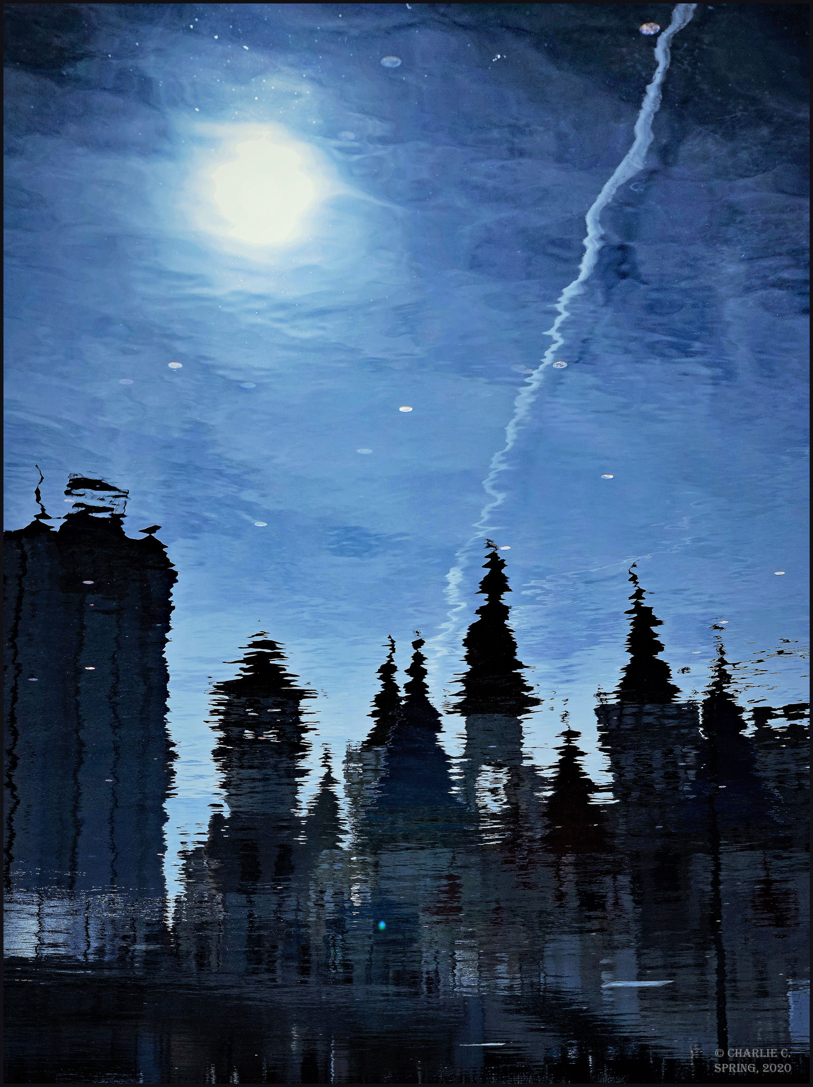 H2OTOGRAPH #1 - 11X14