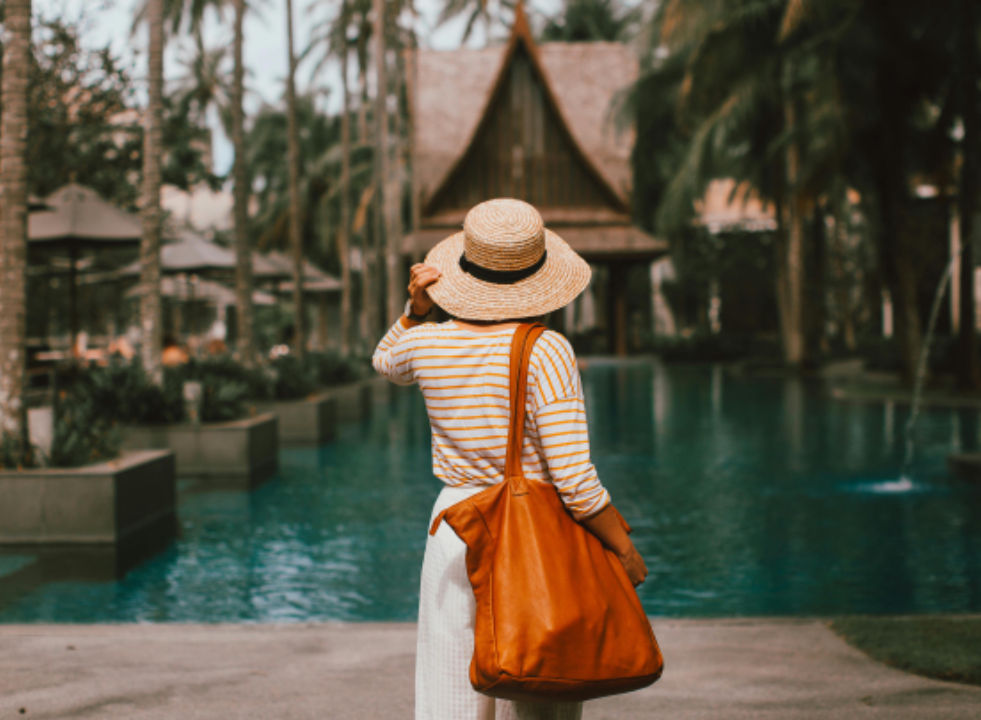 Accelerate subconscious healing by taking a break (ideally near water)