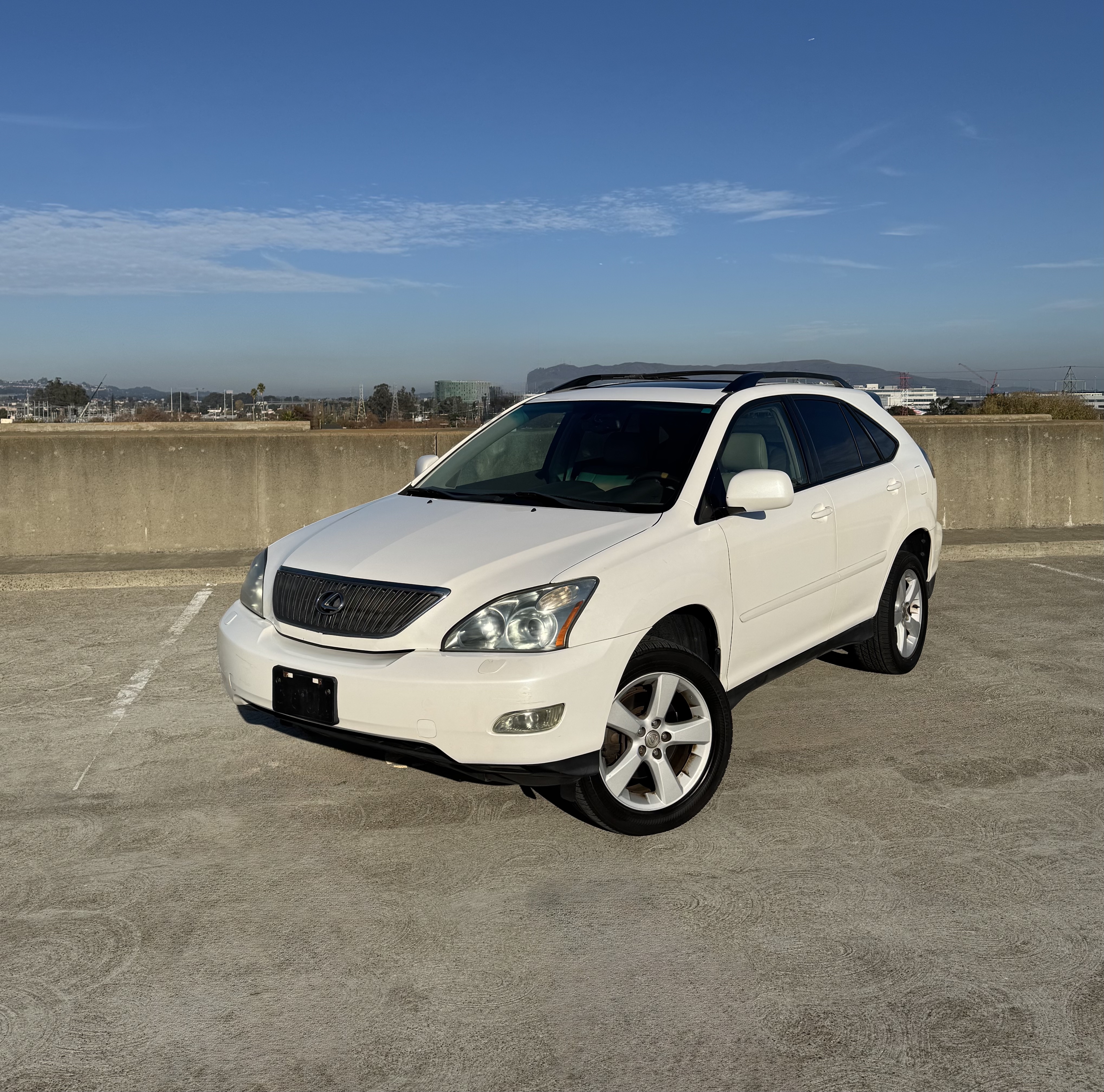 2007 Lexus RX 350