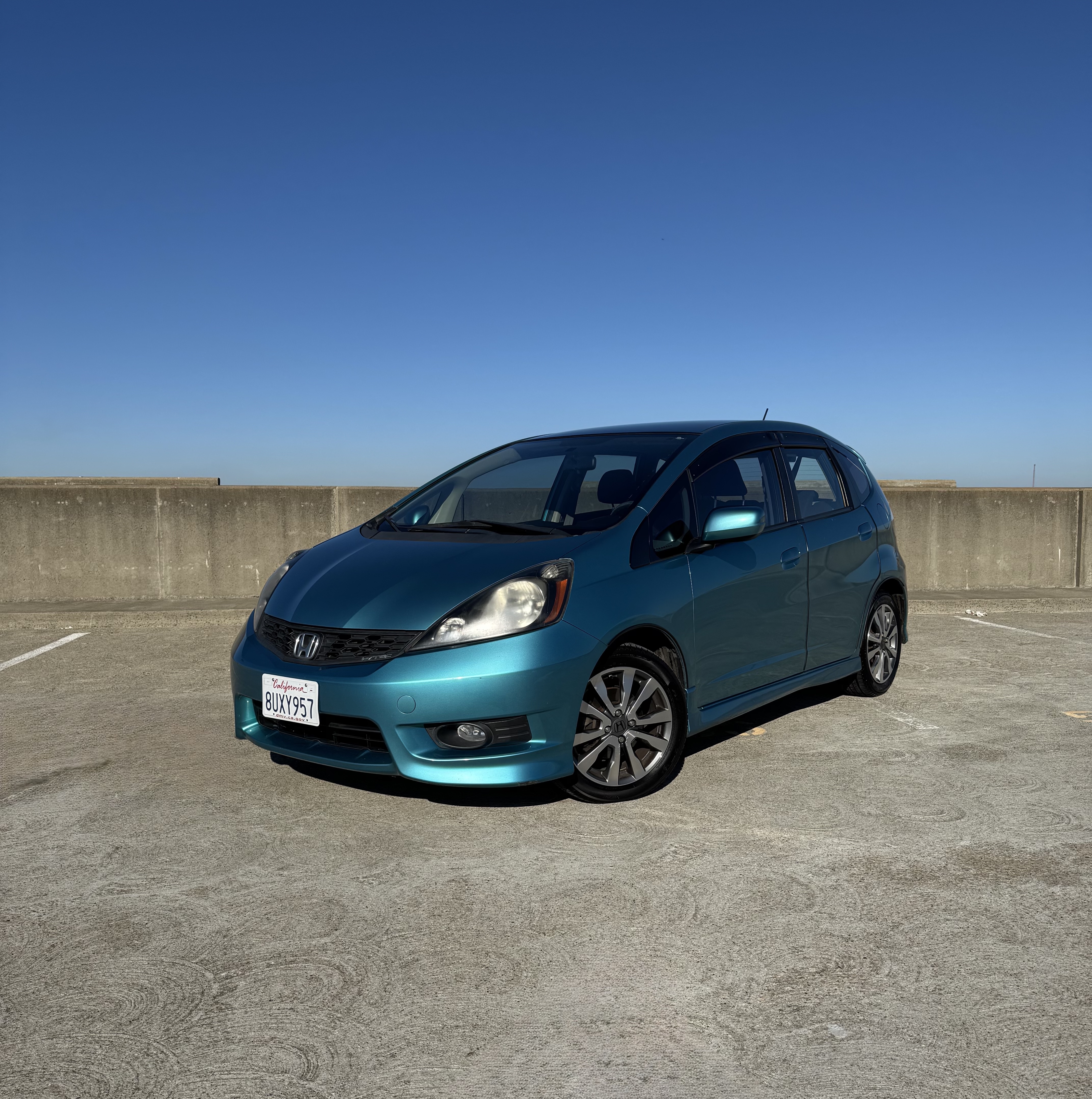 2012 Honda Fit Sport's photo