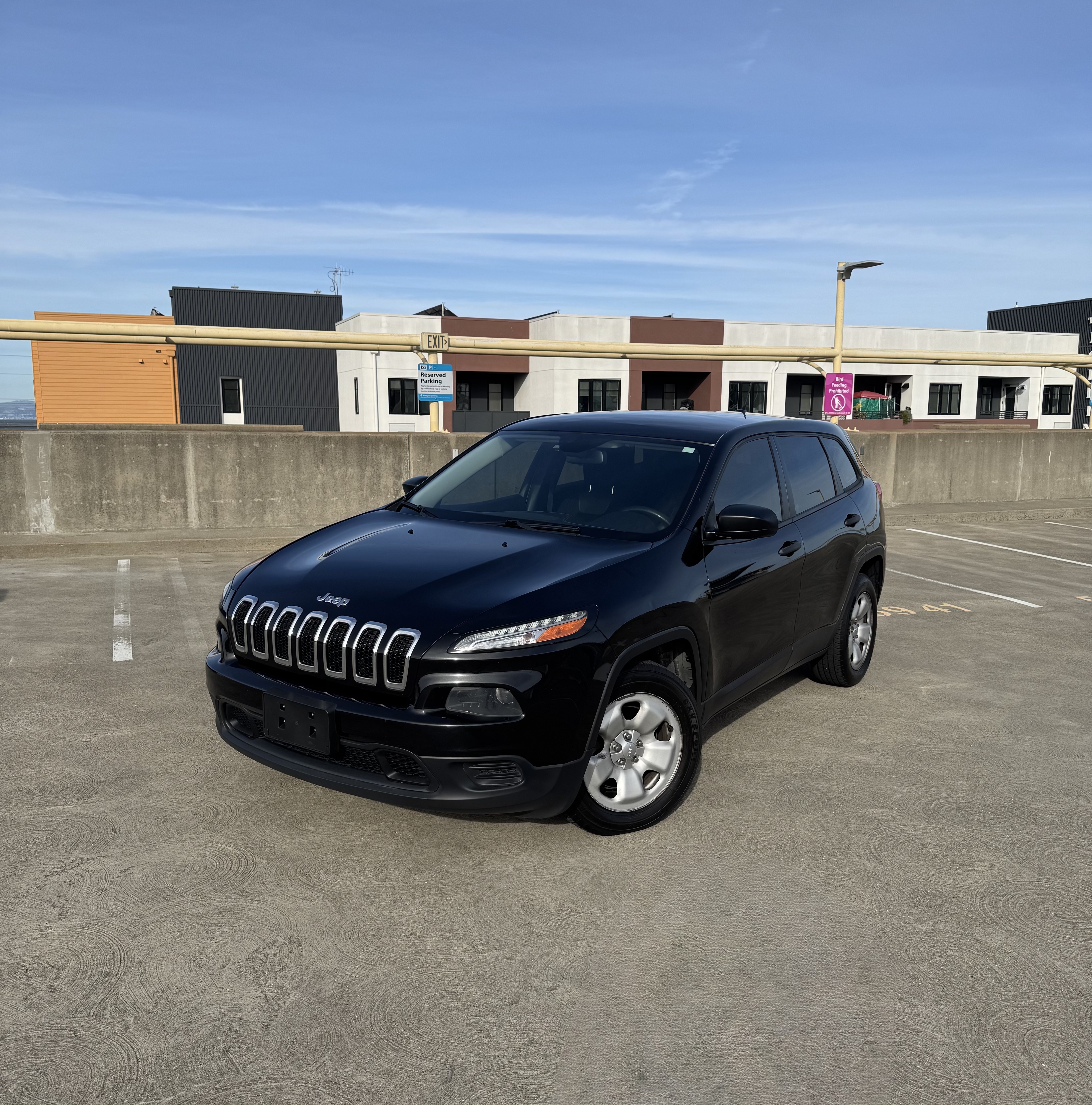 2014 Jeep Cherokee
