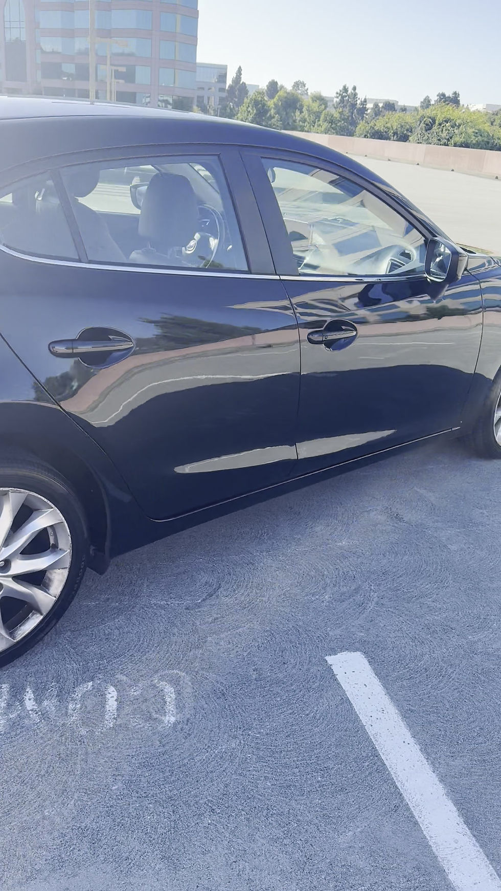 Thumbnail: 2015 Mazda3 s Touring Hatchback