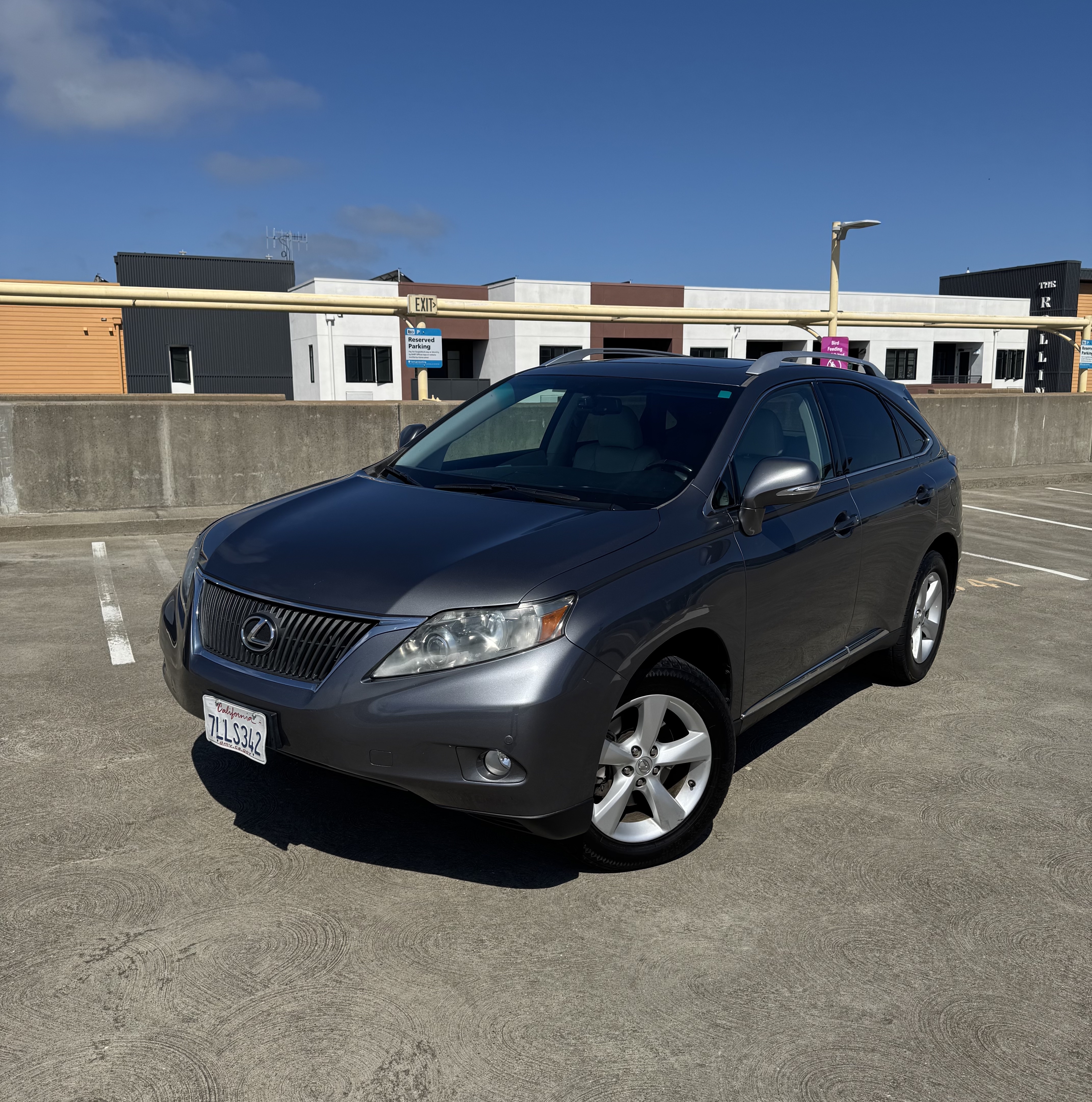 2012 Lexus RX