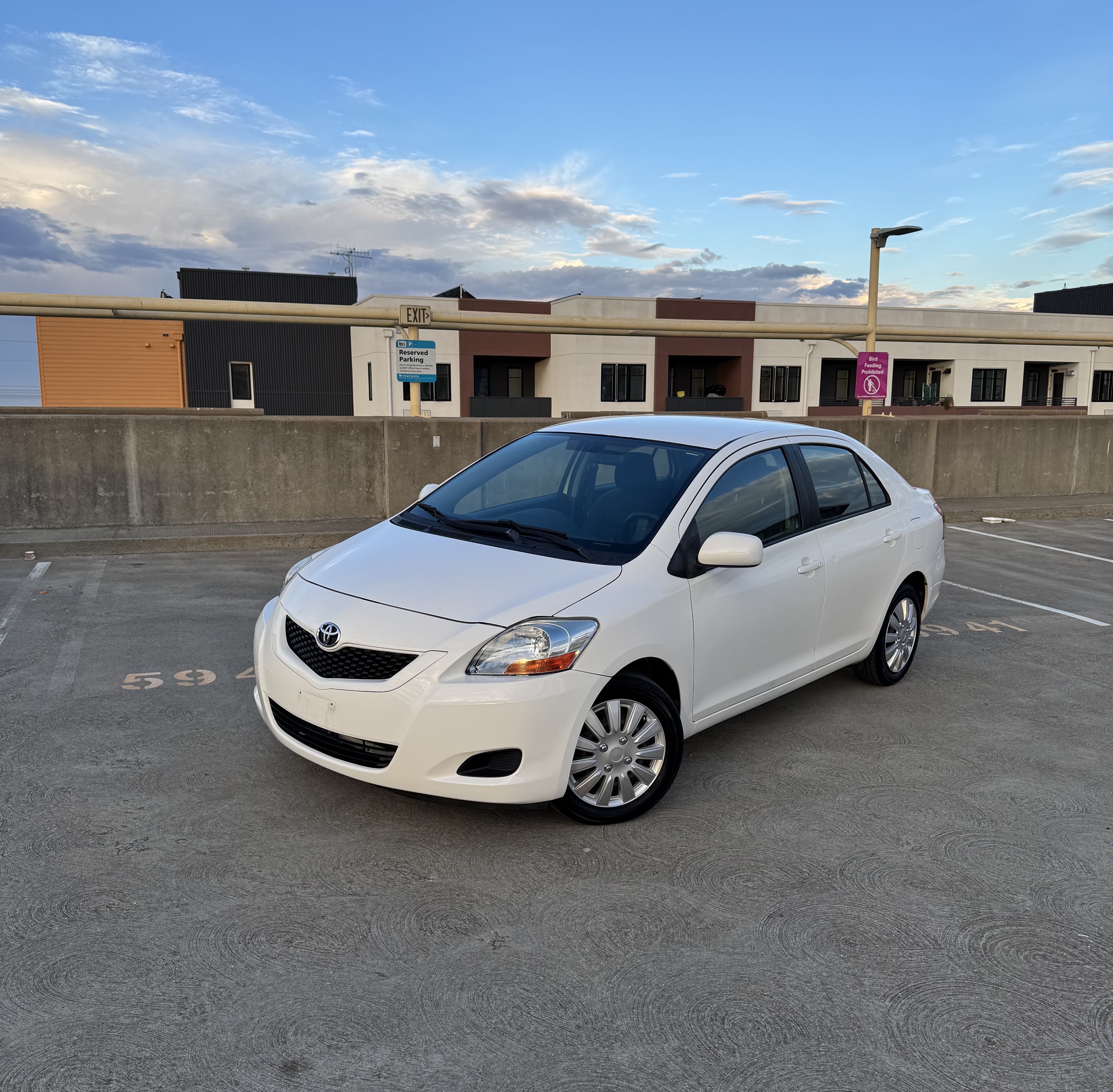 2010 Toyota Yaris Base