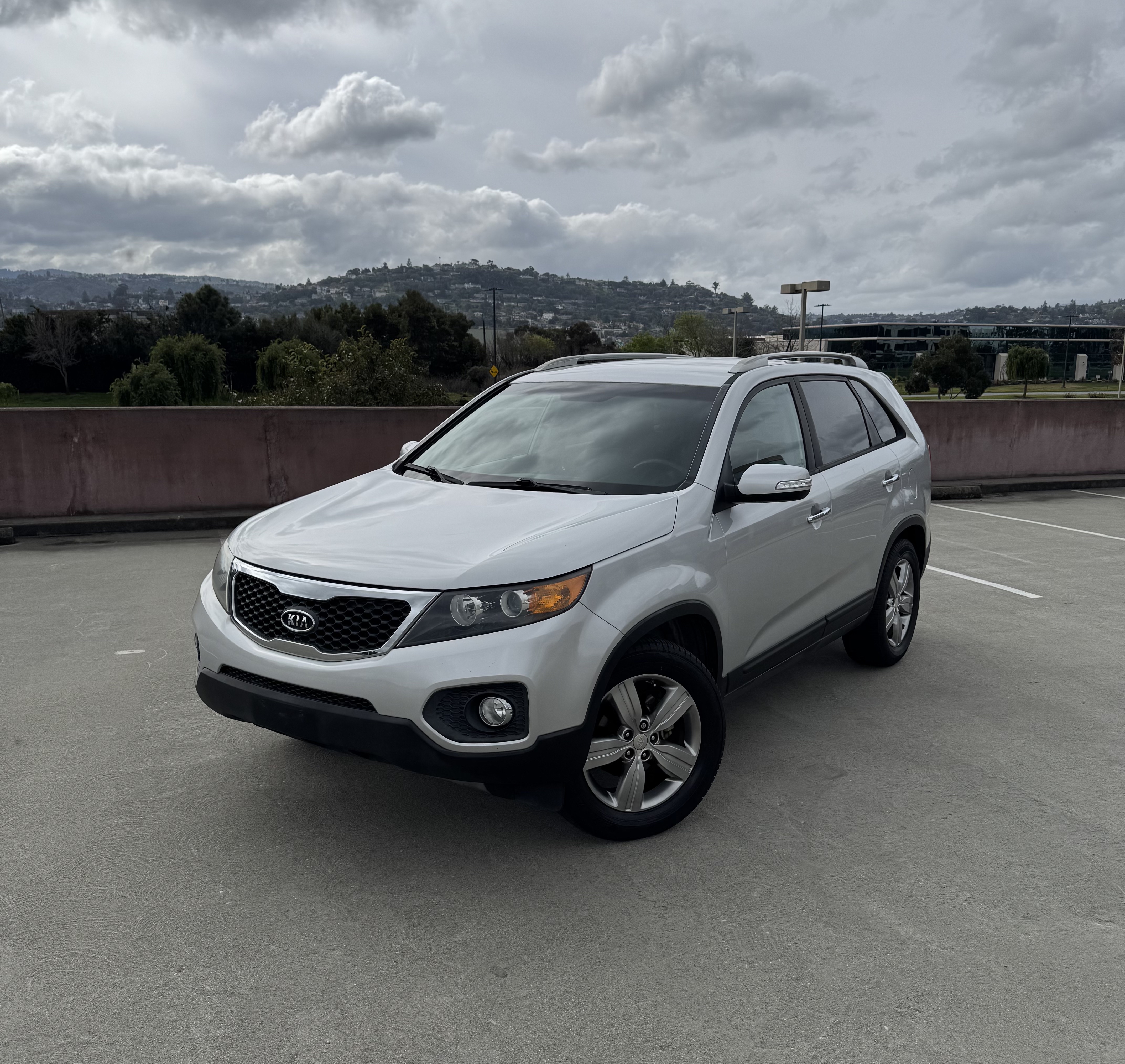 2013 Kia Sorento EX