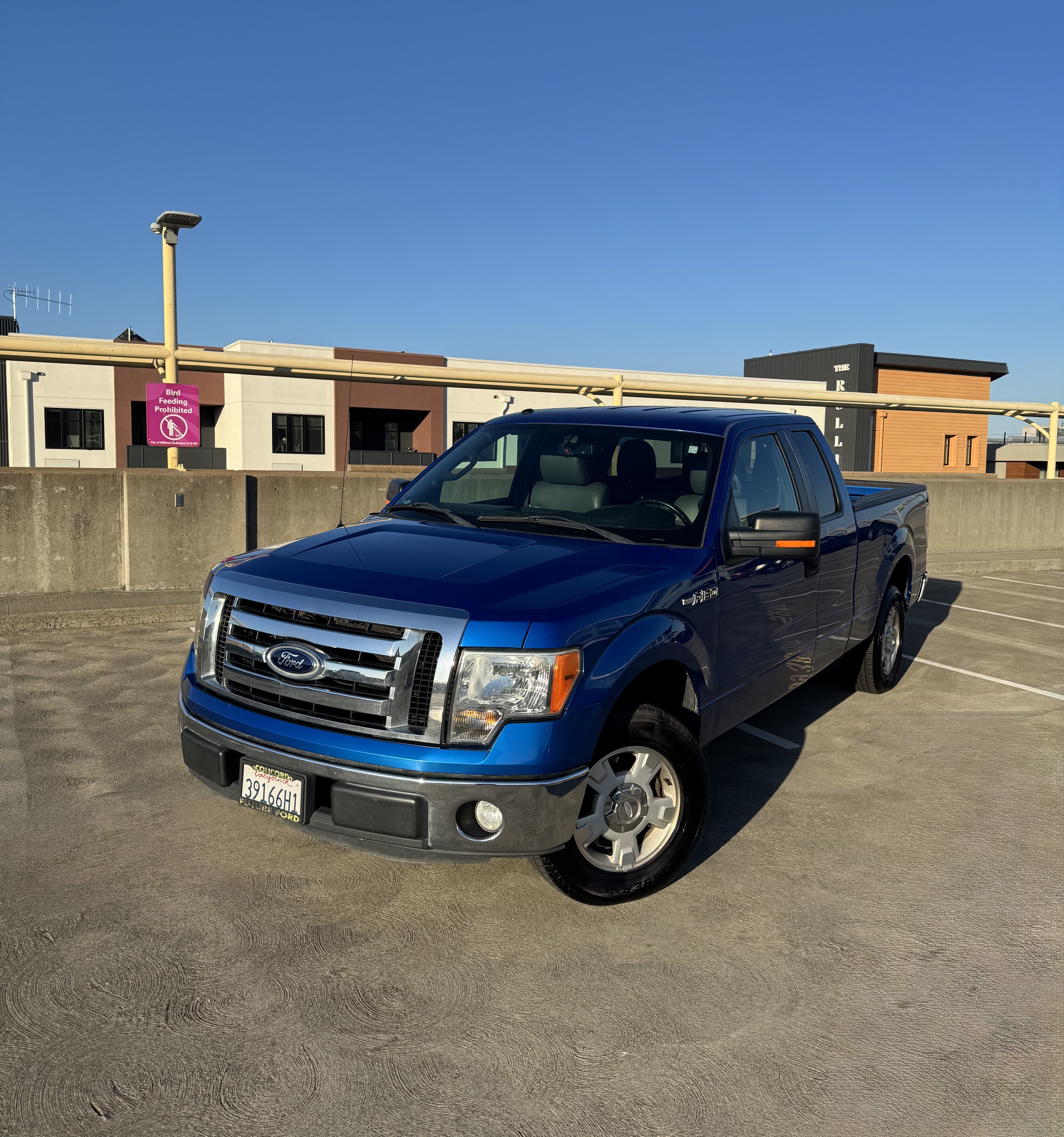 2012 Ford F-150
