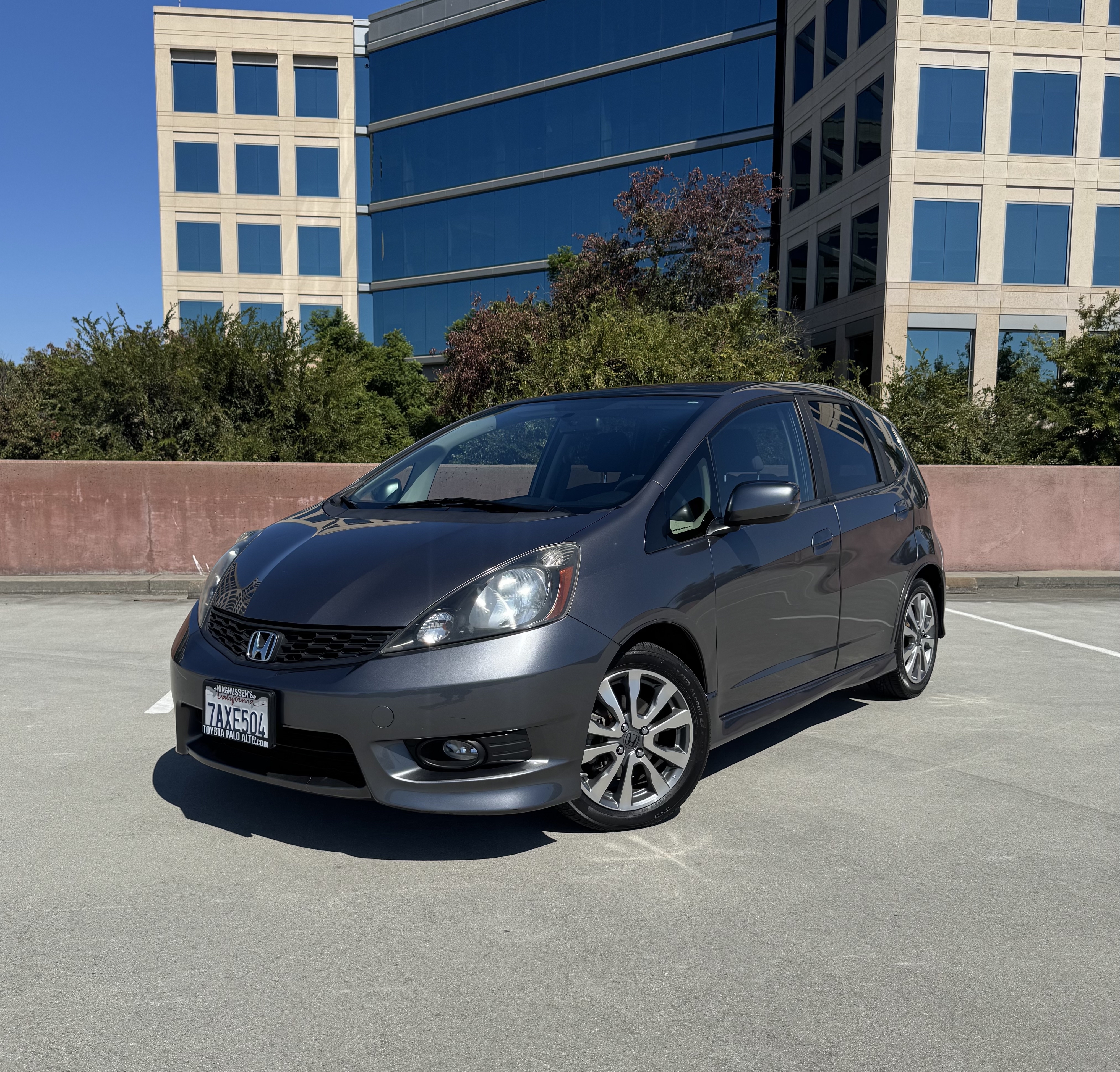 2013 Honda Fit