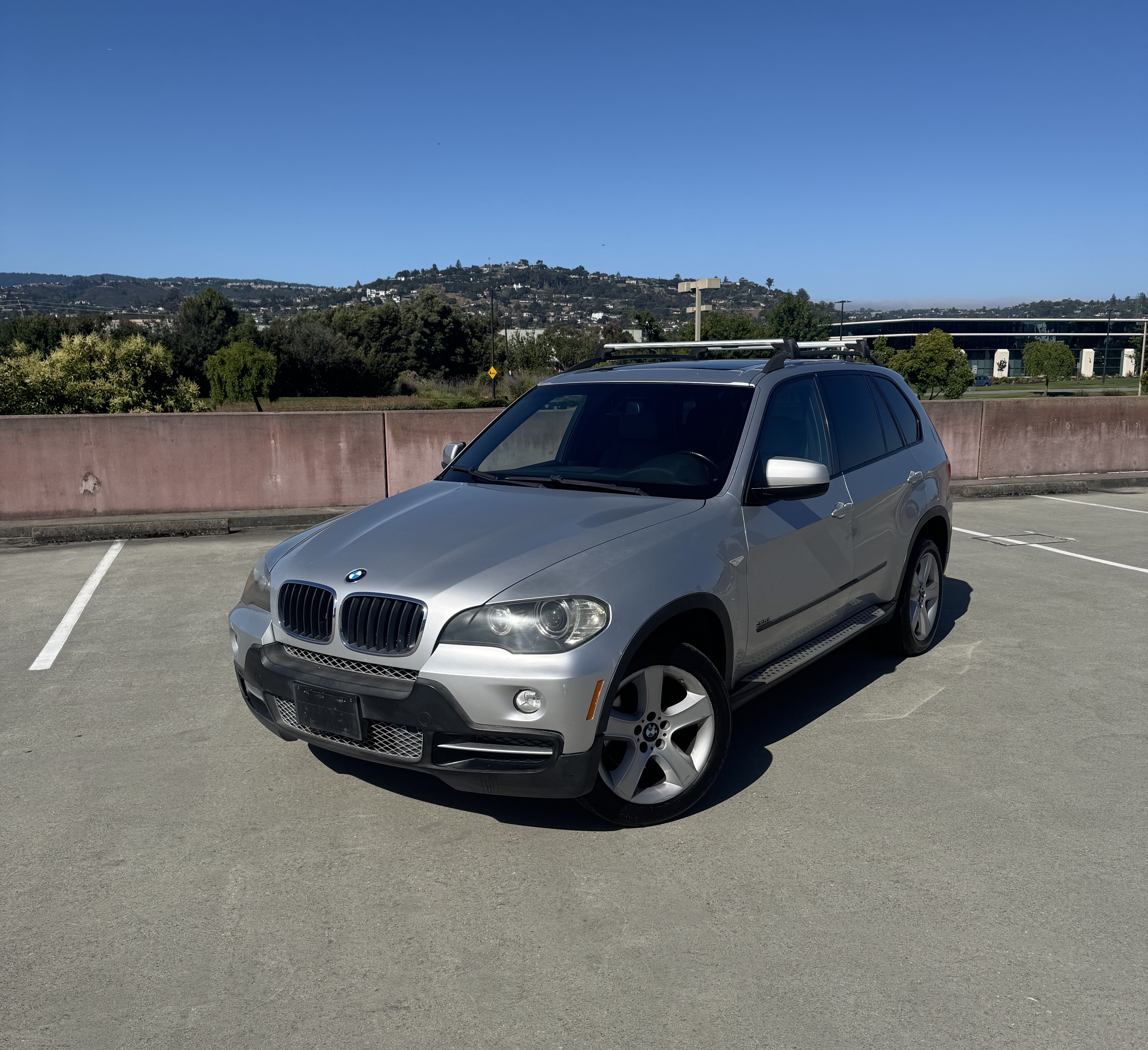 2008 BMW X5
