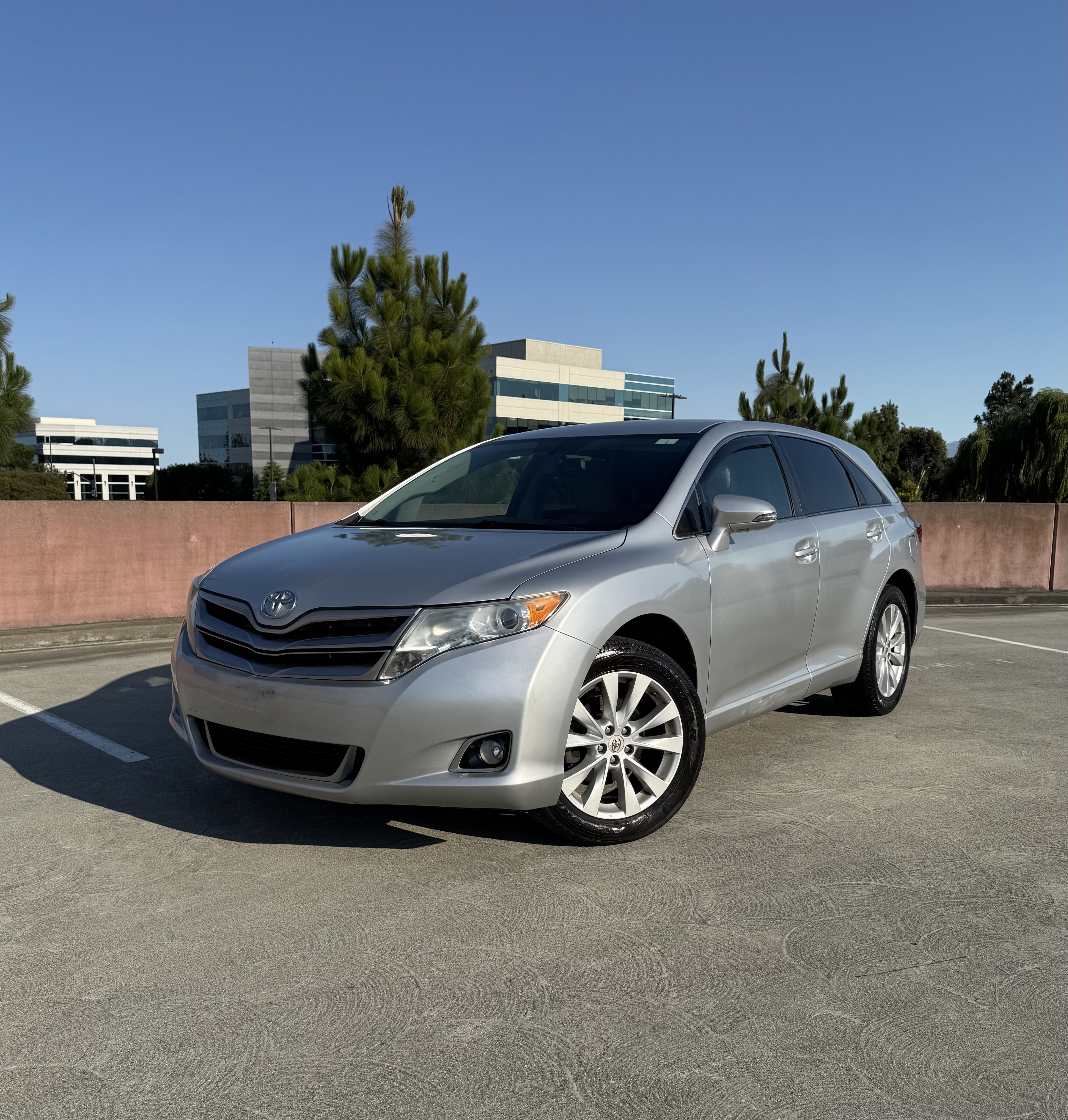 2013 Toyota Venza