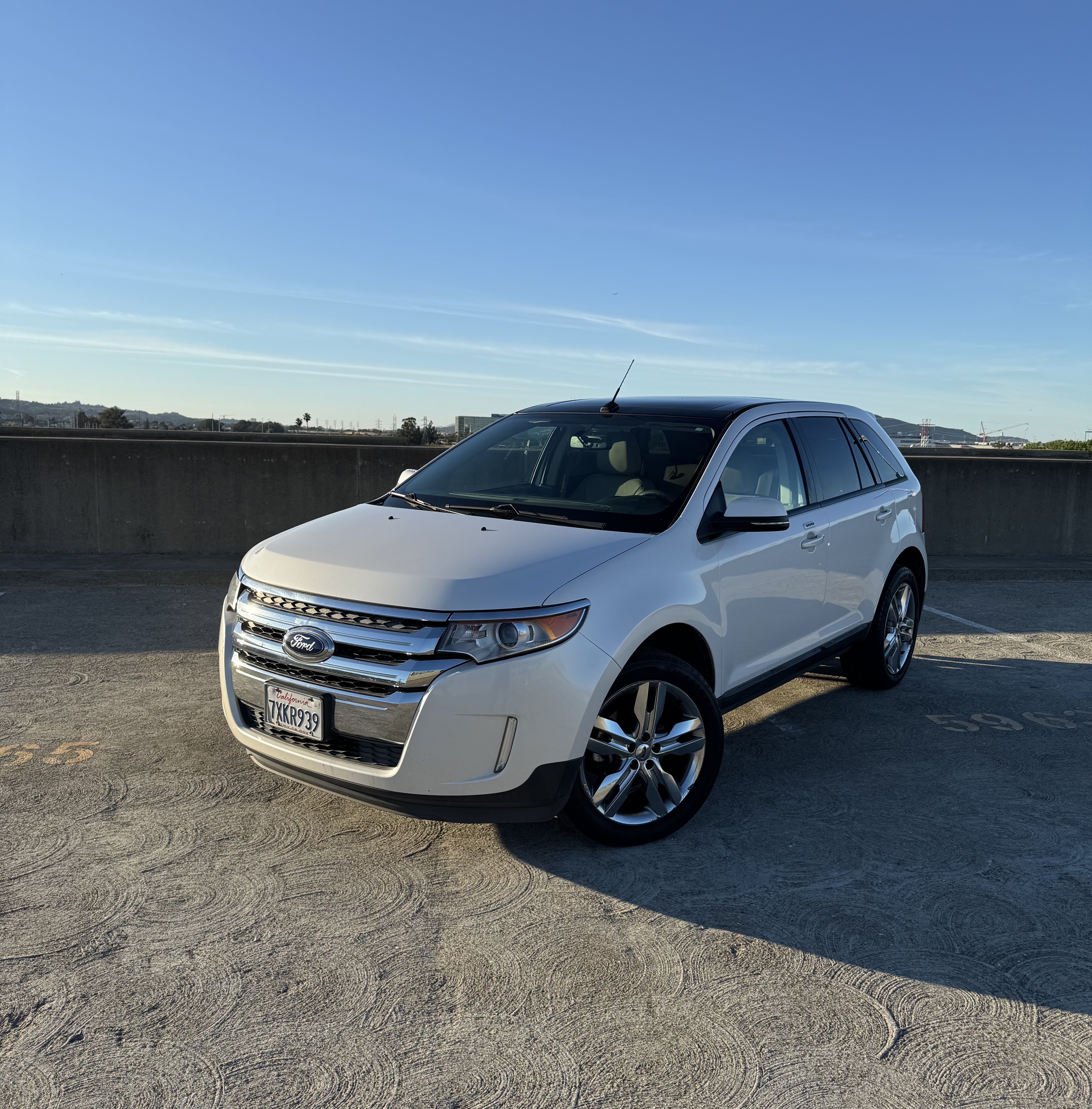 2014 Ford Edge SEL