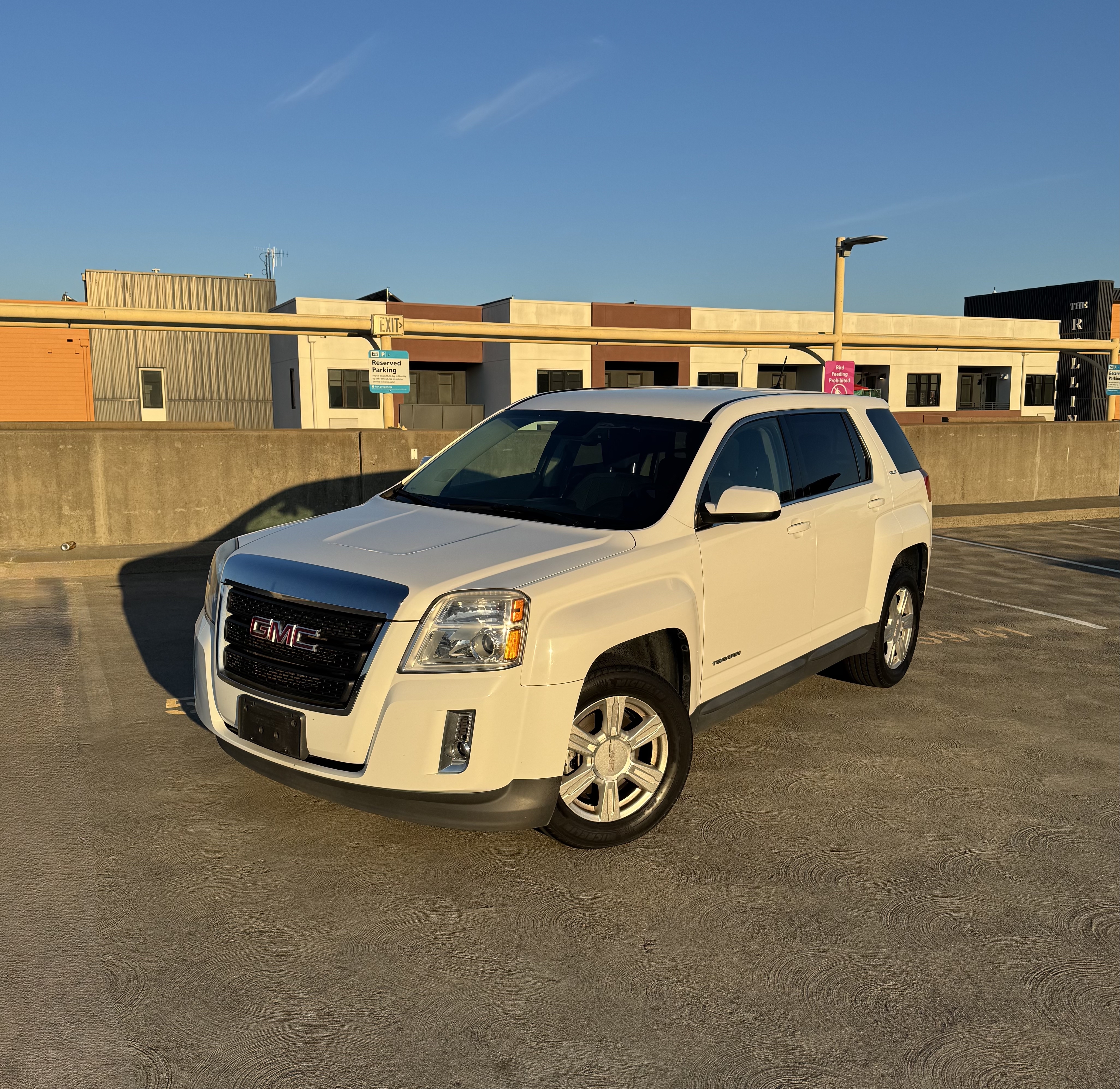 2014 GMC Terrain SLE-1's photo