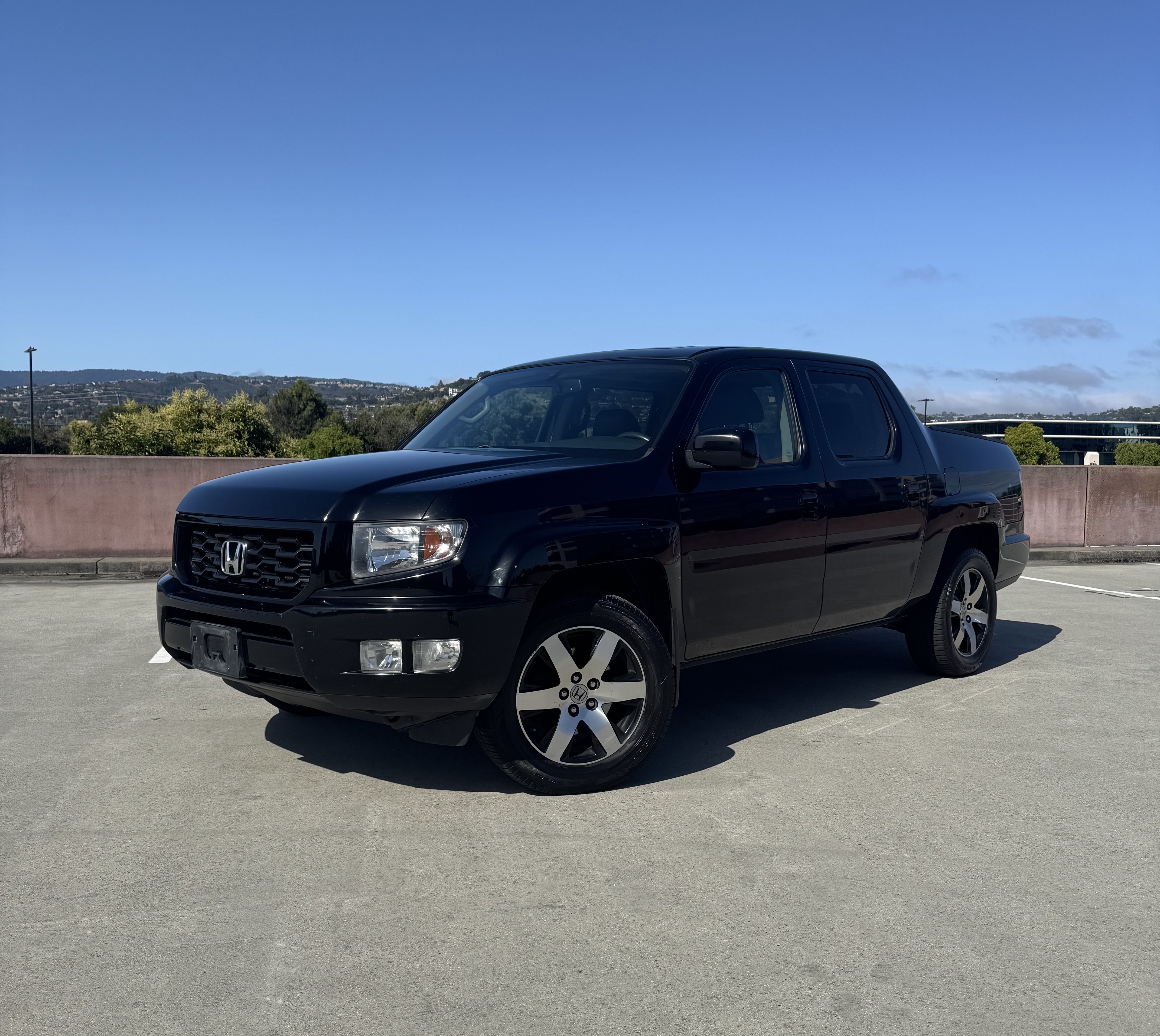 2014 Honda Ridgeline SE w/Leather & Navigation's photo