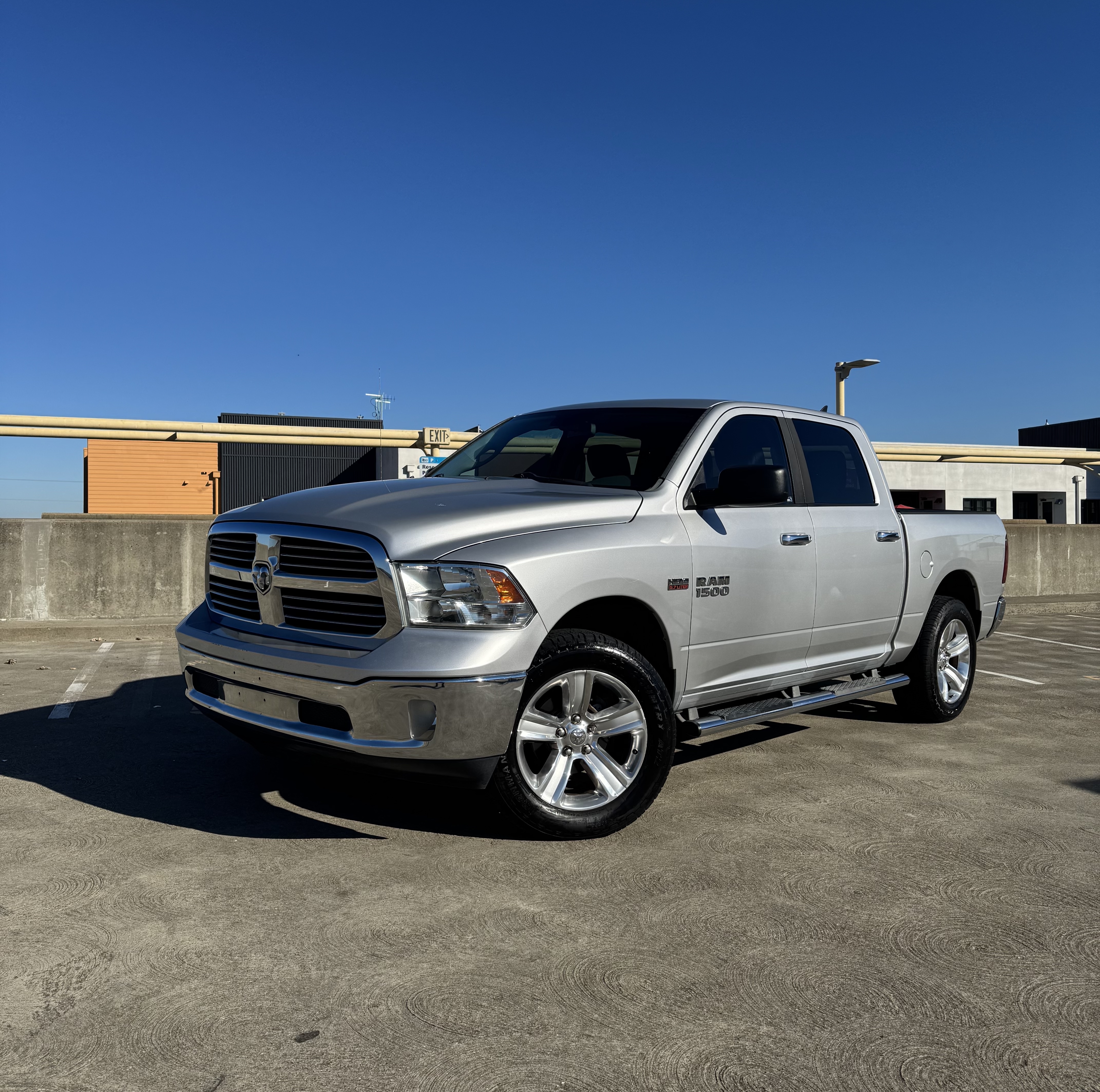2014 RAM Ram 1500 Pickup Big Horn/Lone Star's photo