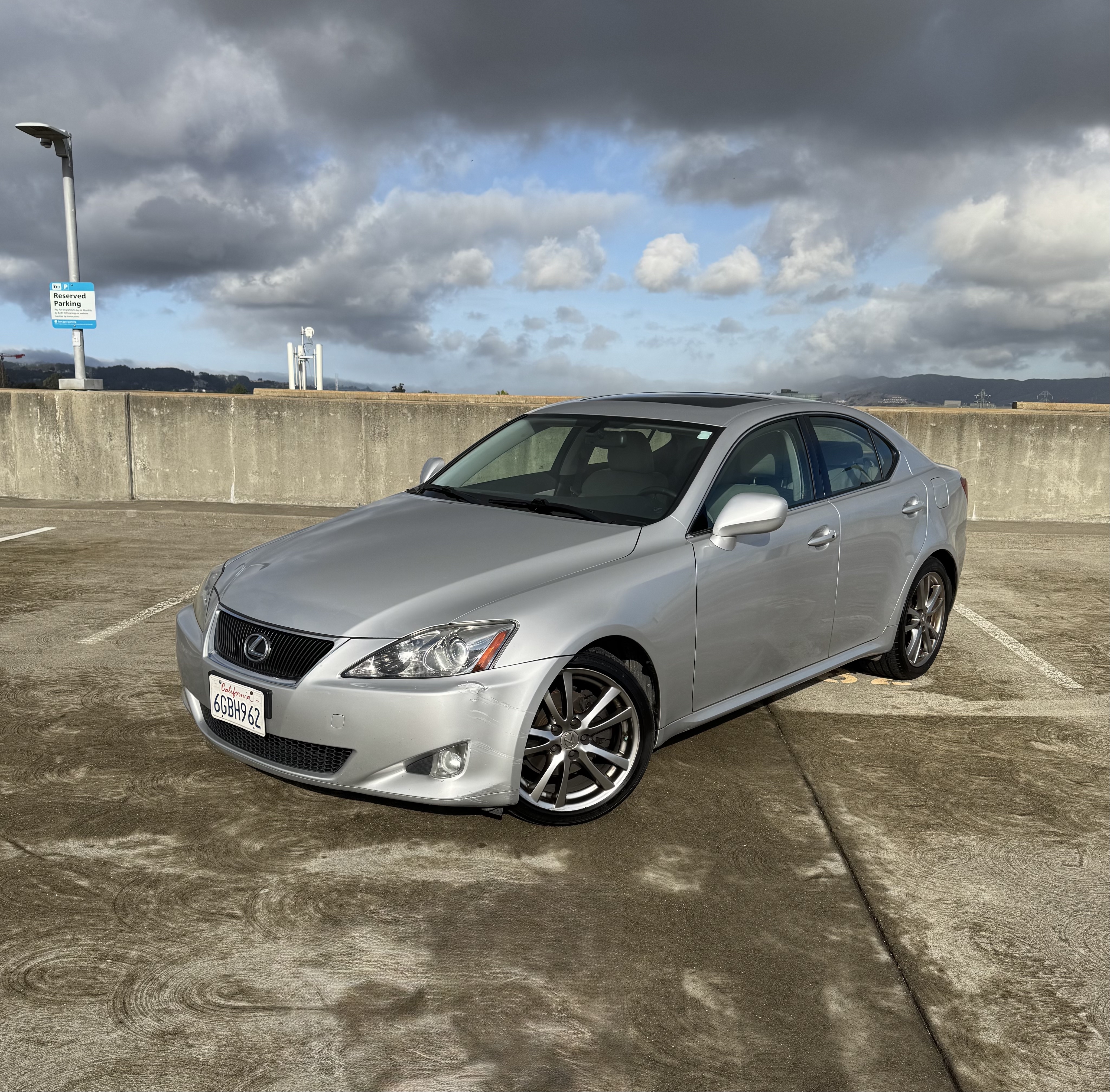 2008 Lexus IS 250