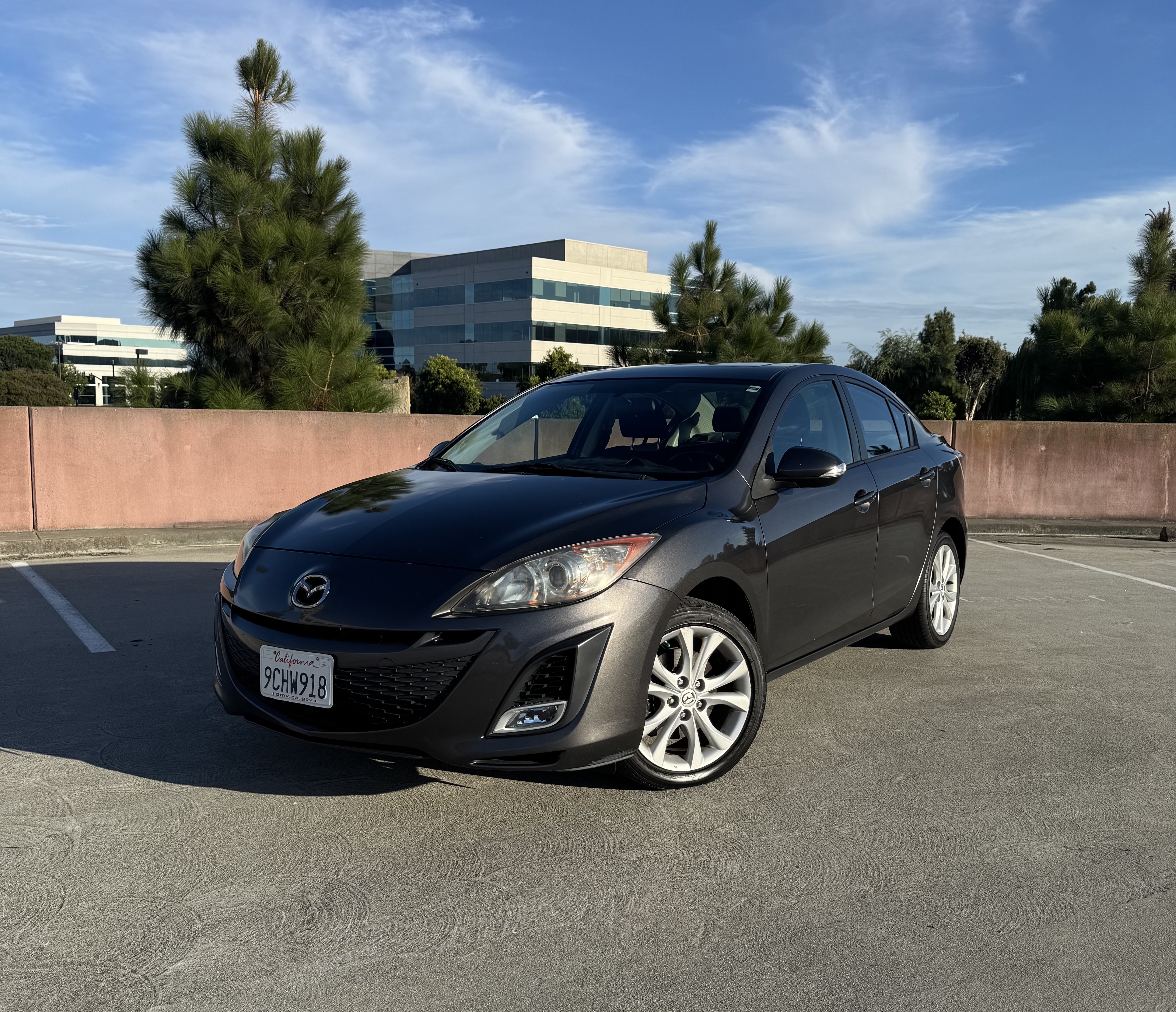 2010 Mazda MAZDA3
