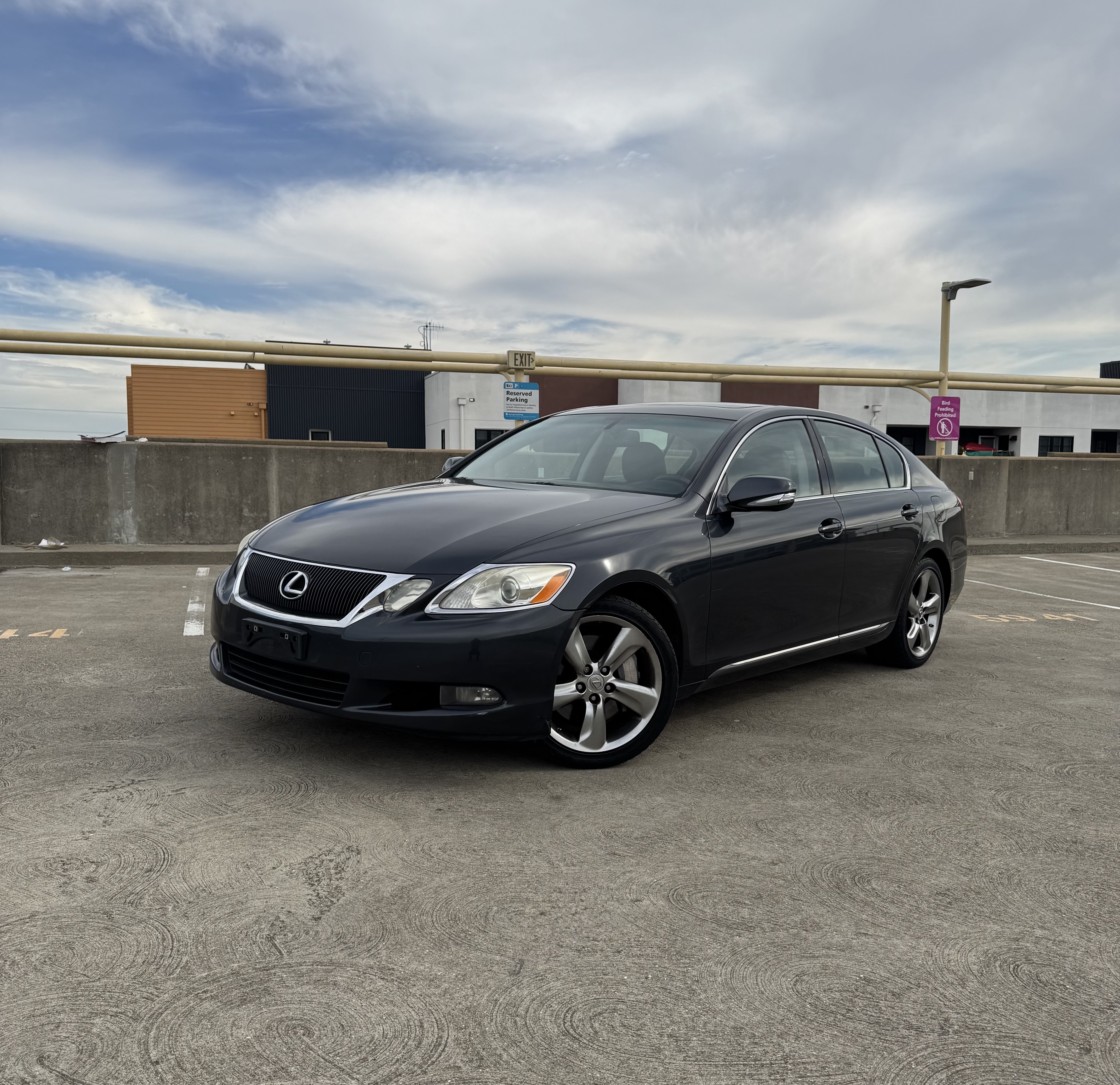 2010 Lexus GS 350