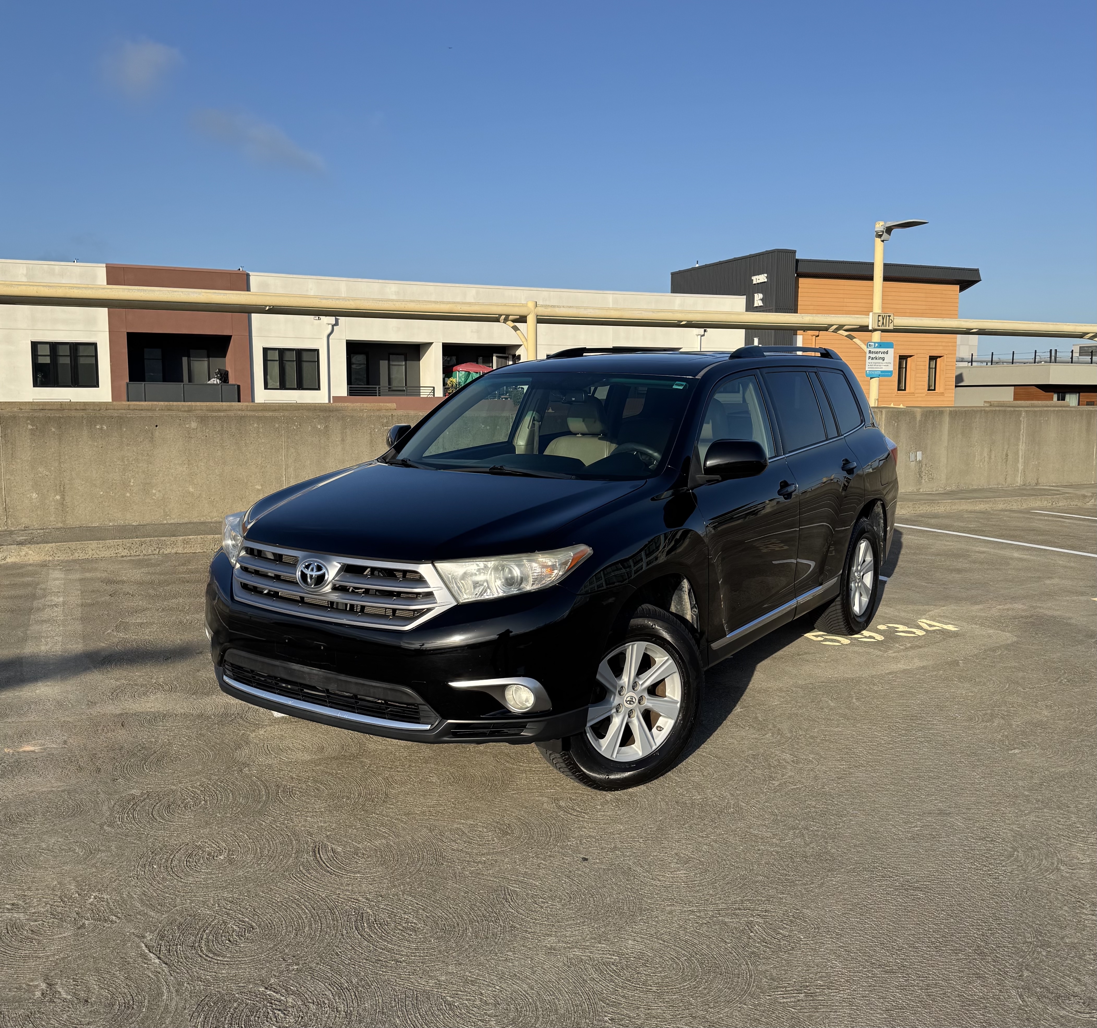 2013 Toyota Highlander
