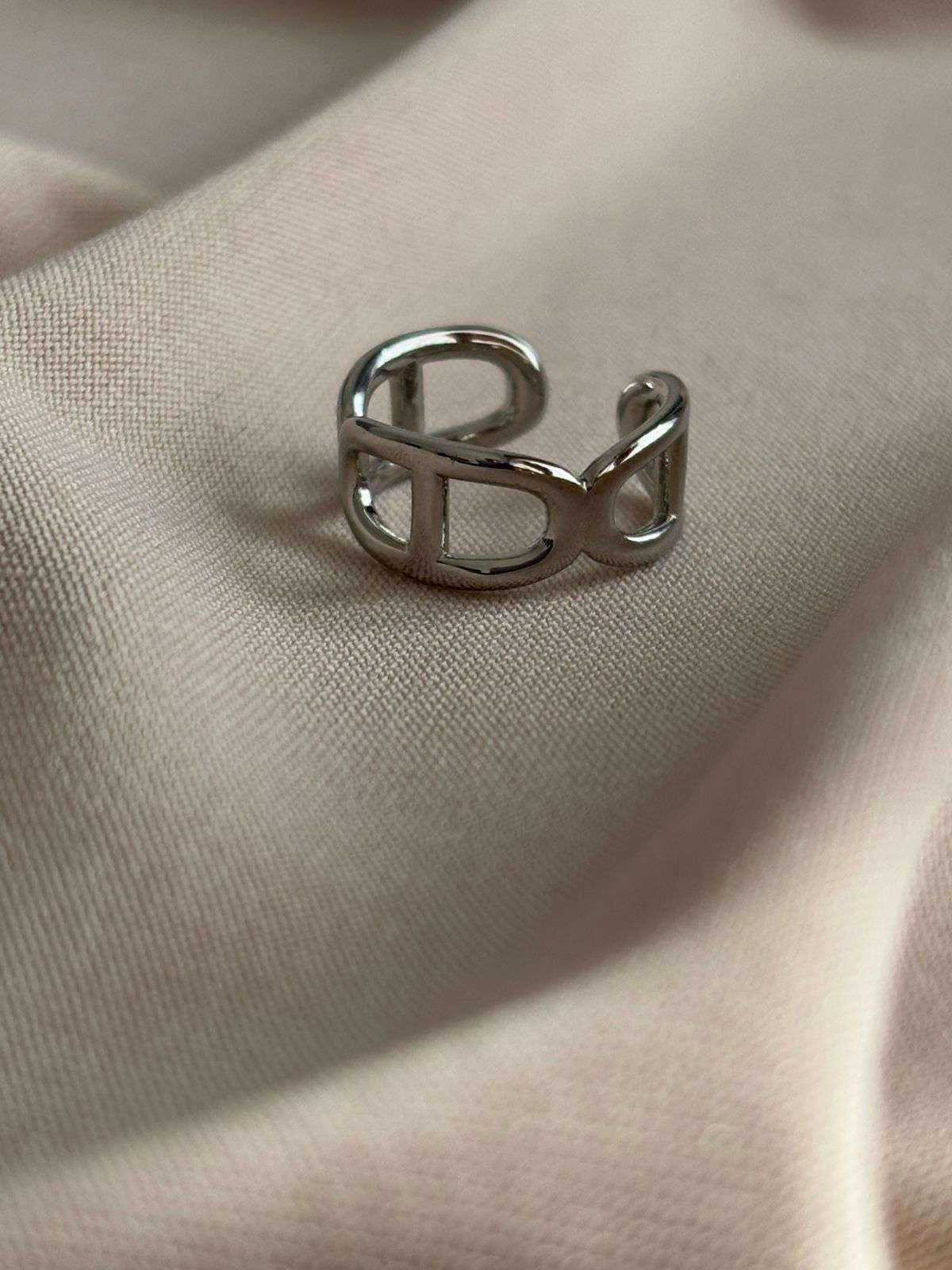 Ear Cuff Eslabones