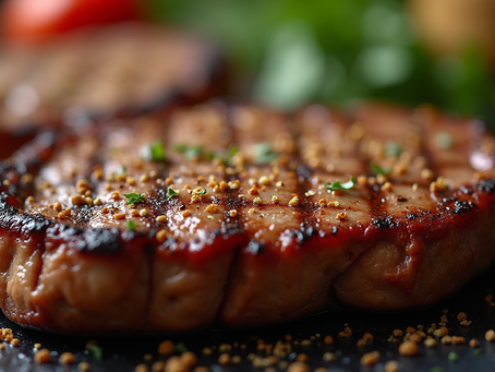 Perfect Your Grilling Game with Russell's Seasoning