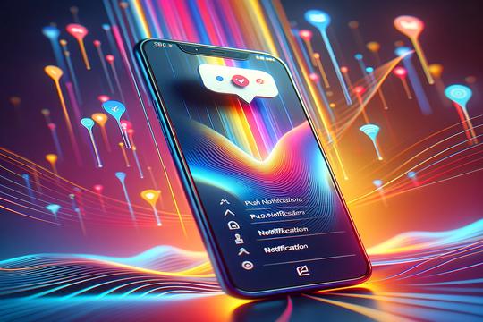 Powerful Push Notification banner