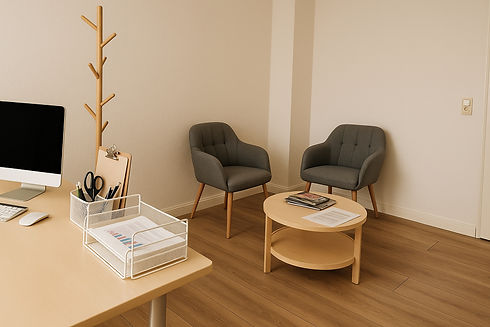 Wartezimmer