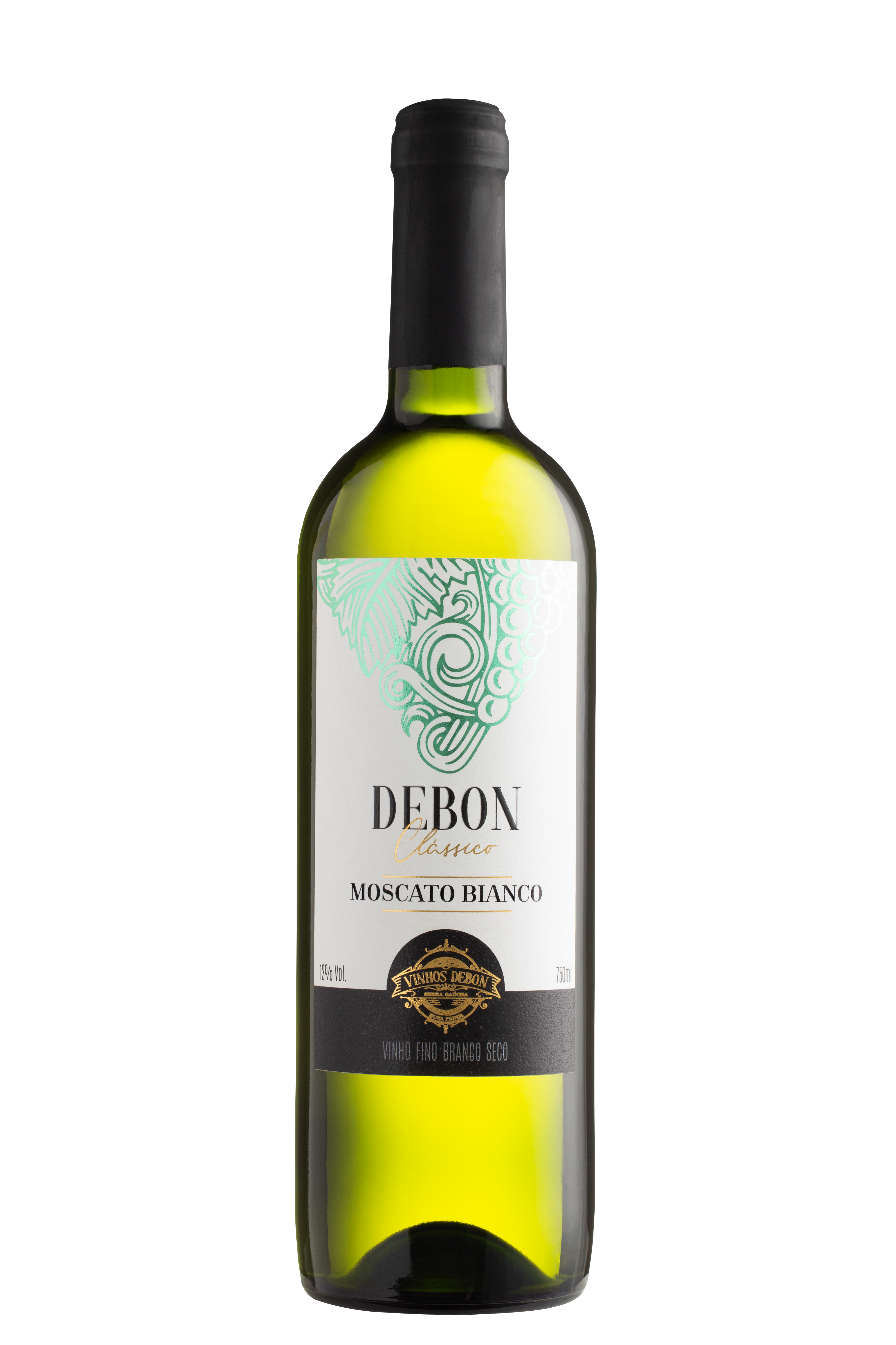 Moscato Bianco safra 2020 - DEBON Clássico