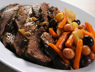 The Glory of a Good Pot Roast