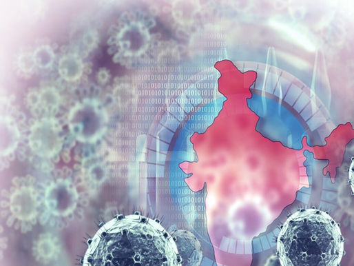 6 States under concerns amid Covid-19 virus spreading rapidly, says Health ministry