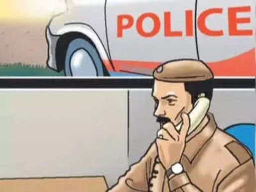Villagers thrashed three youths by tying them to a tree, accusing them of molesting the girl.