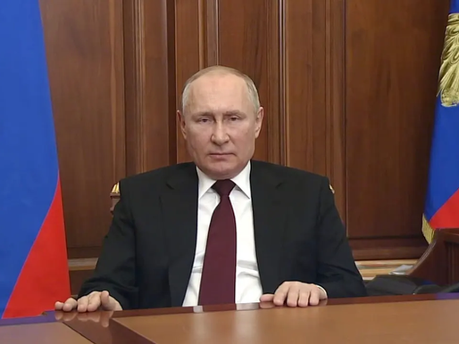 Putin further increases troubles for the EU