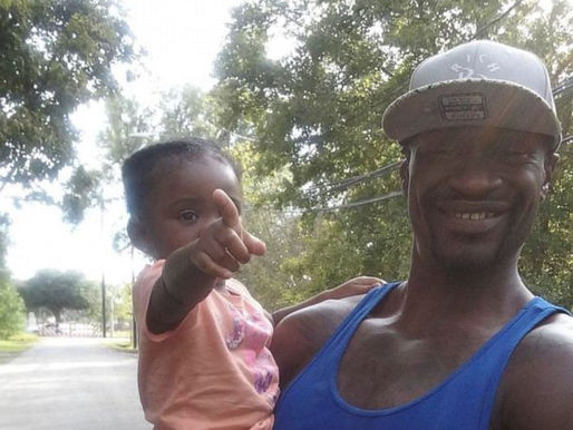 George Floyd's 4-year-old granddaughter shot by assailants
