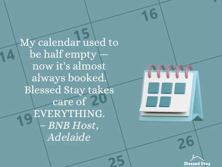 Adelaide Hosts Love Blessed Stay – Real Testimonials