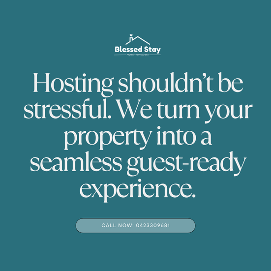 Adelaide BNB maintenance team checking property for repairs and upkeep.