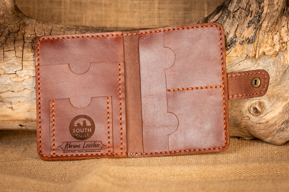 Thumbnail: Passport Holder