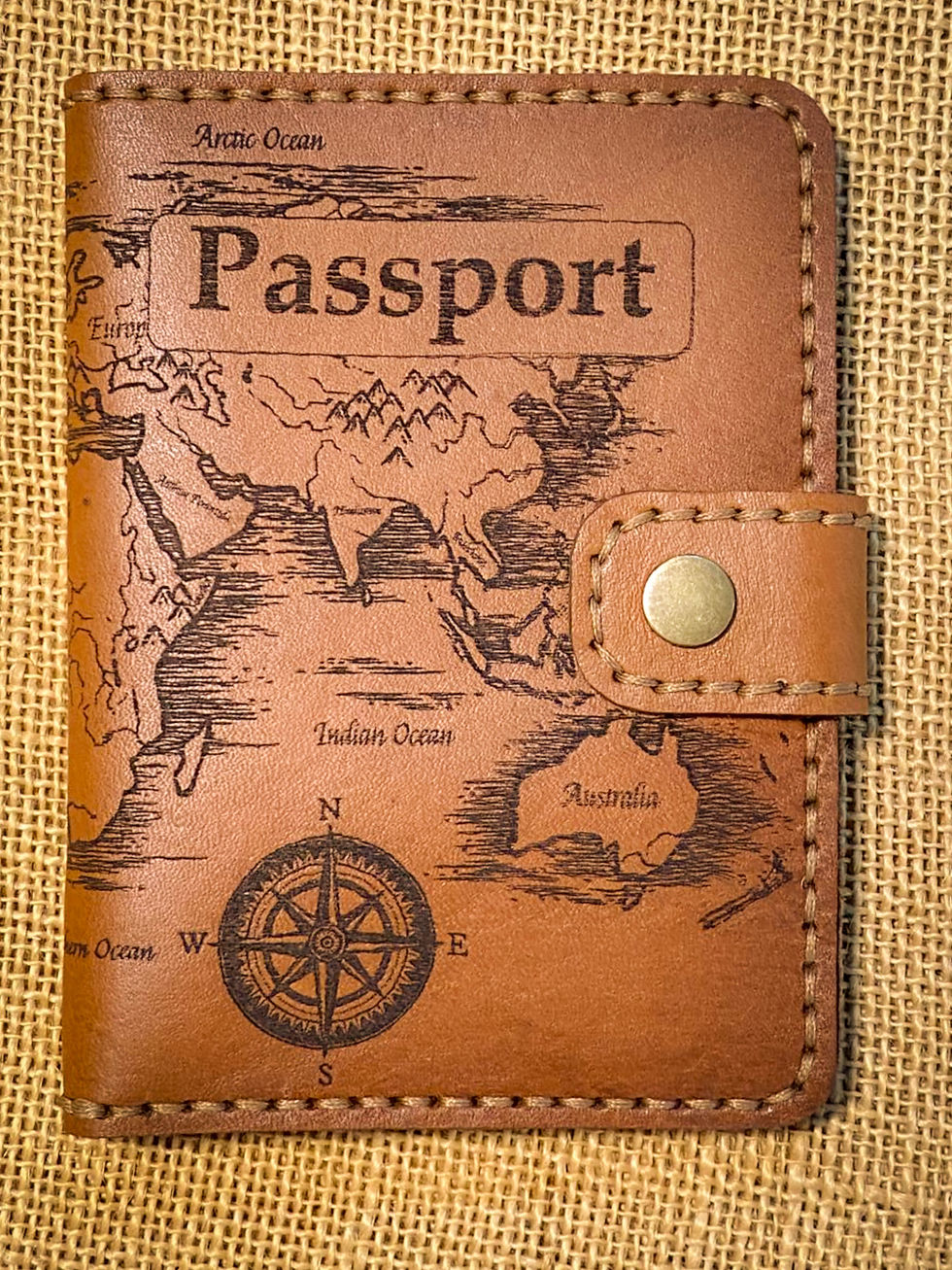 Thumbnail: Passport Holder