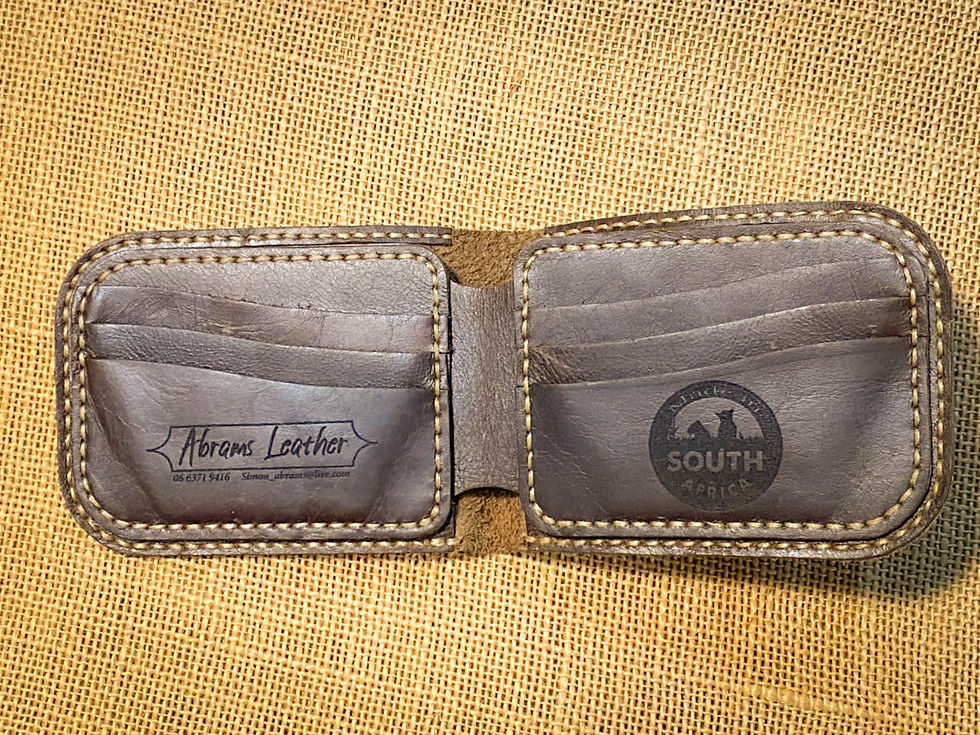 Thumbnail: Men's Wallet (standard)
