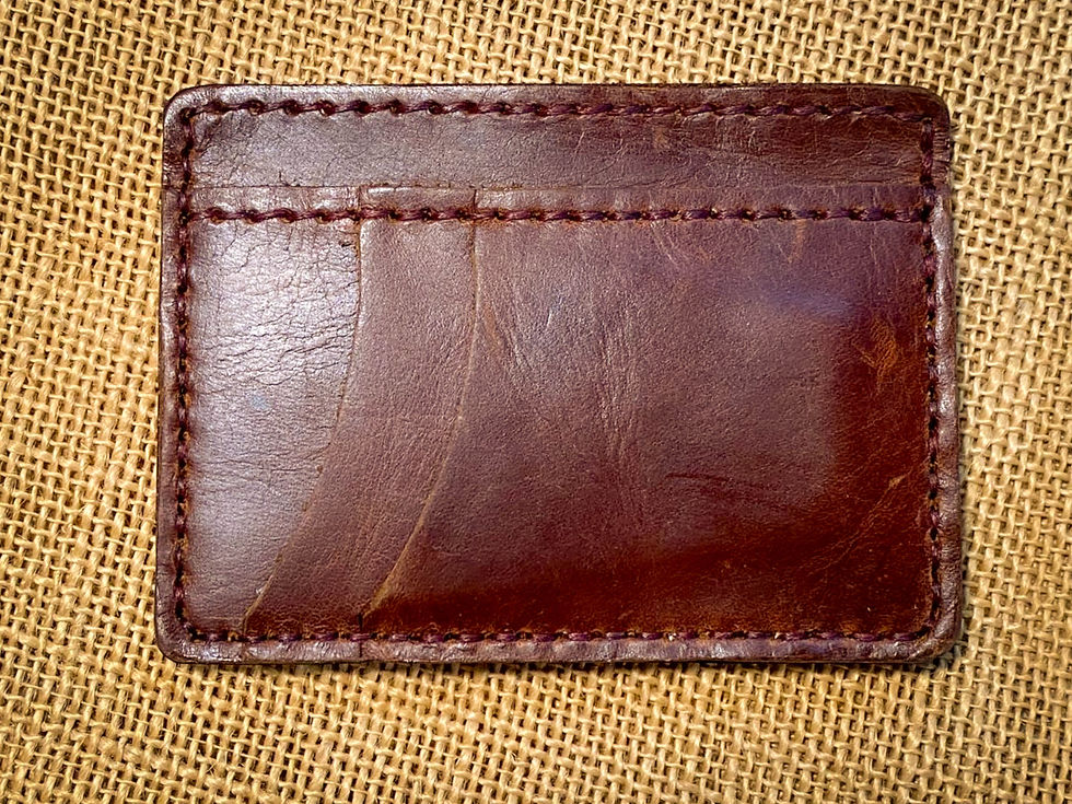 Thumbnail: Standard Card Wallet