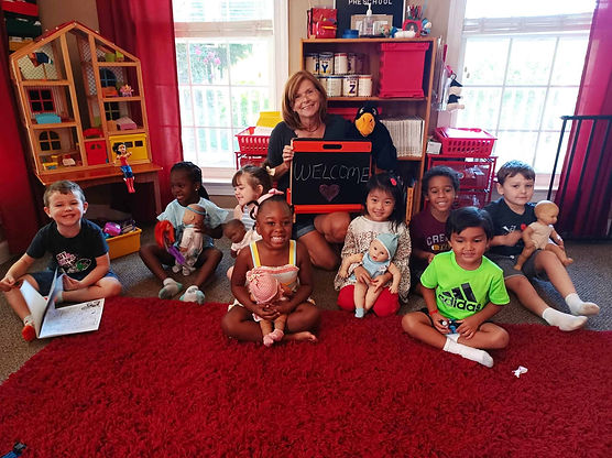 CLASSROOM NEWS 2022-23 | Creative Kids Denise