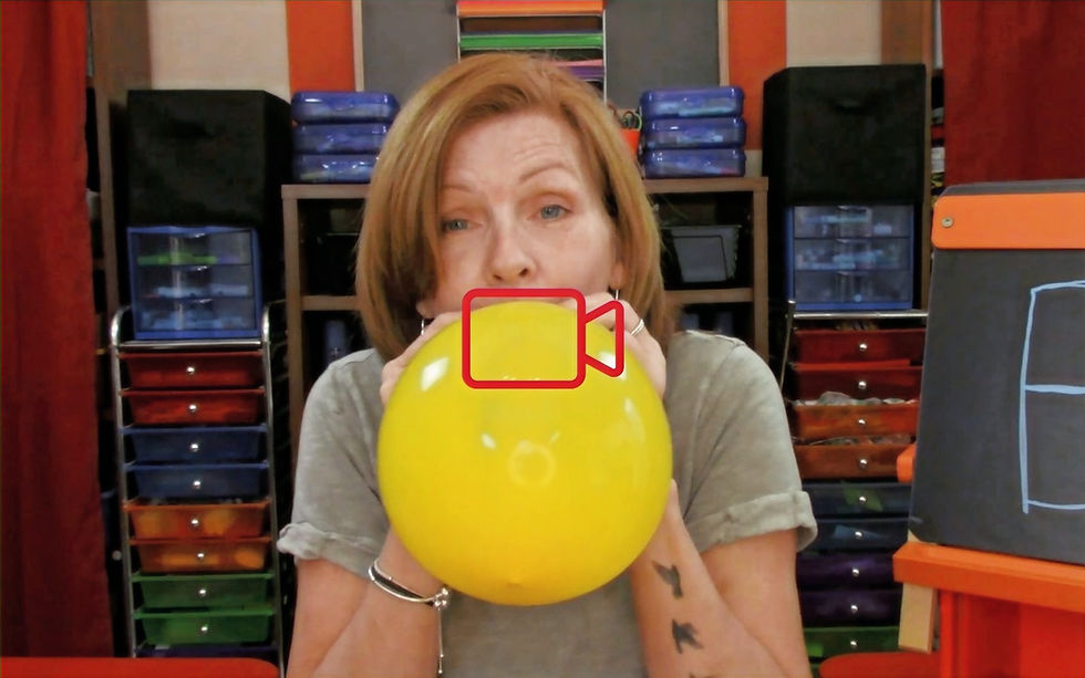 This is my new online preschool learning series "Learn Your ABCs w/Denise & Ollie!". Creative Kids Virtual Preschool, Where Kids ASK To Do School! 