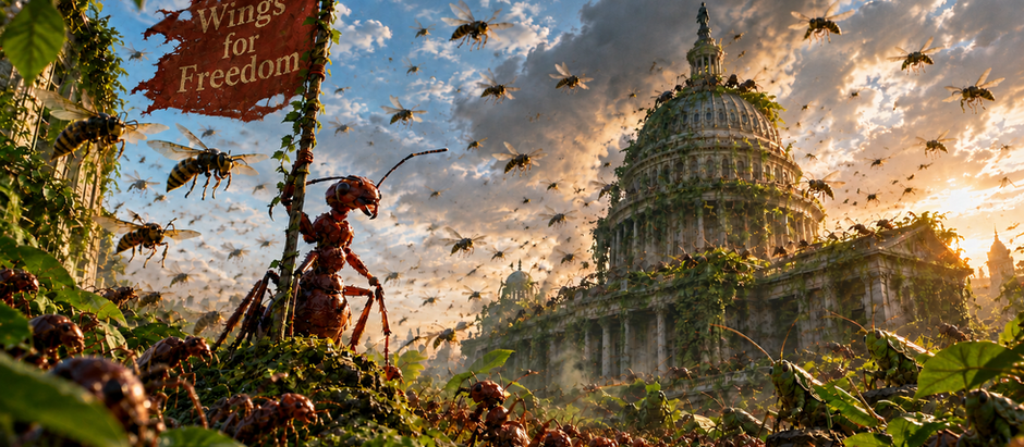 The Insectist Manifesto