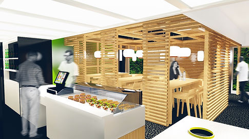 TSAGAAN SAR HOTEL HALL D'ENTRÉE INTERIOR DESIGN ARCHITECTURE INTÉRIEURE PATRICK GRANDGIRARD
