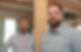 Porträt von Marco Pelzer und Tim Scholtes.