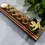 Thumbnail: Single Wide Tequila Flight Board and Glassware