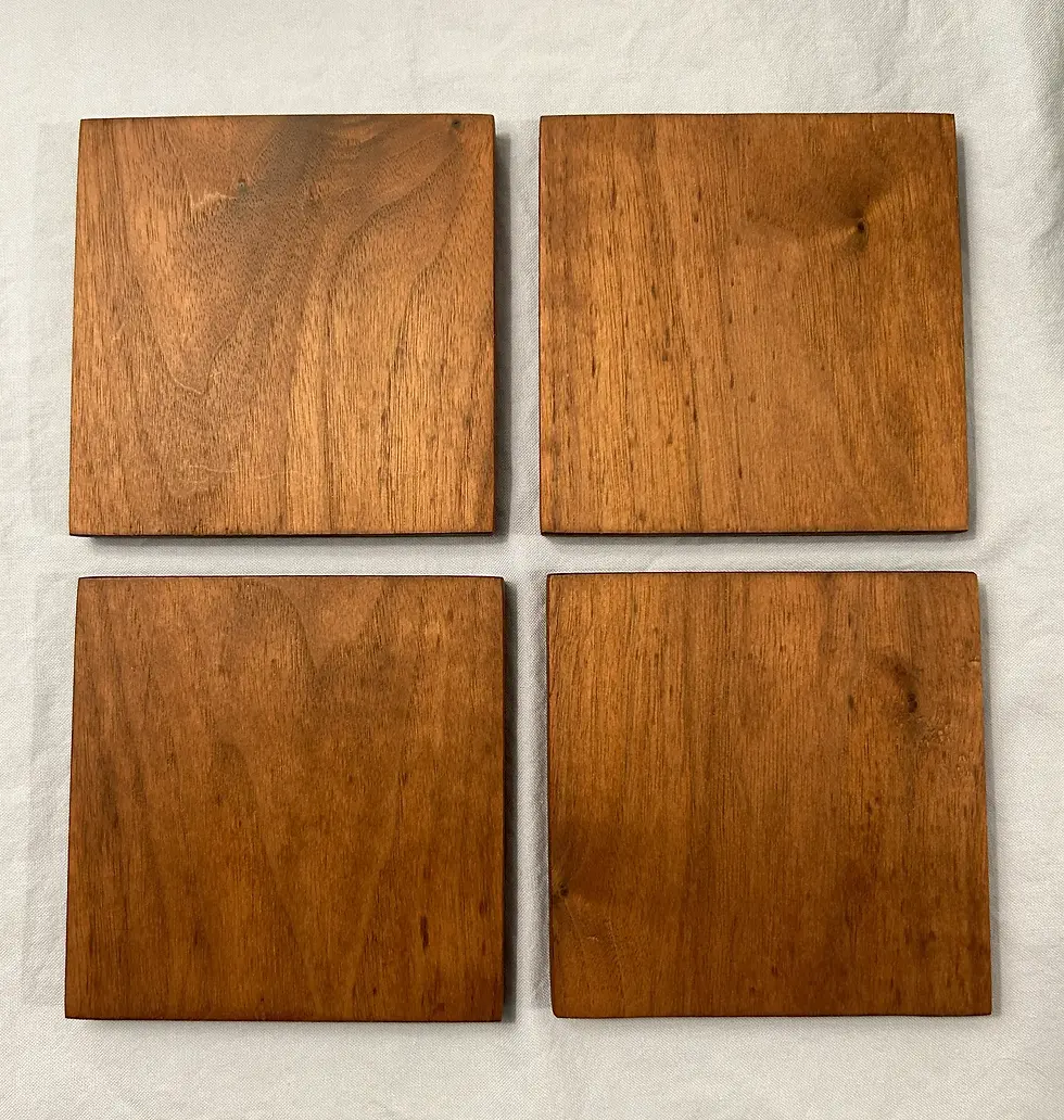 Thumbnail: Traditional Coaster Set