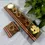 Thumbnail: Single Wide Tequila Flight Board and Glassware