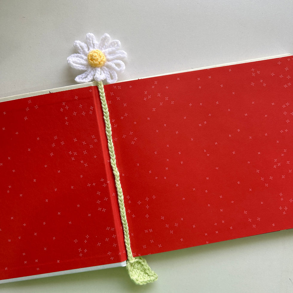 Thumbnail: Bloom Bookmark - Pop