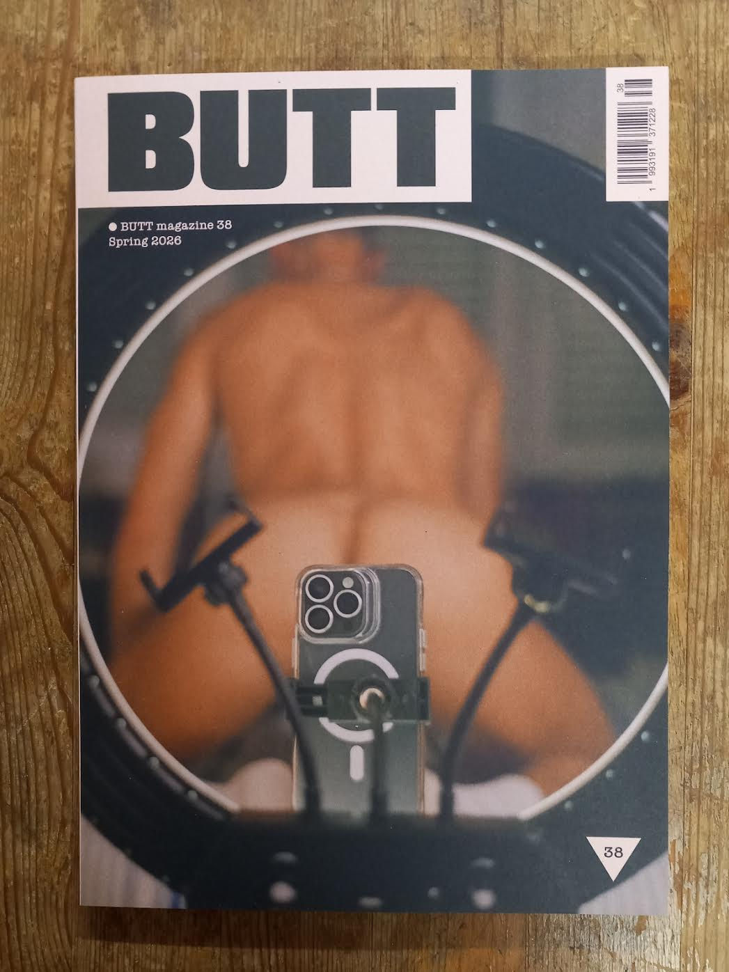 BUTT Issue 38
