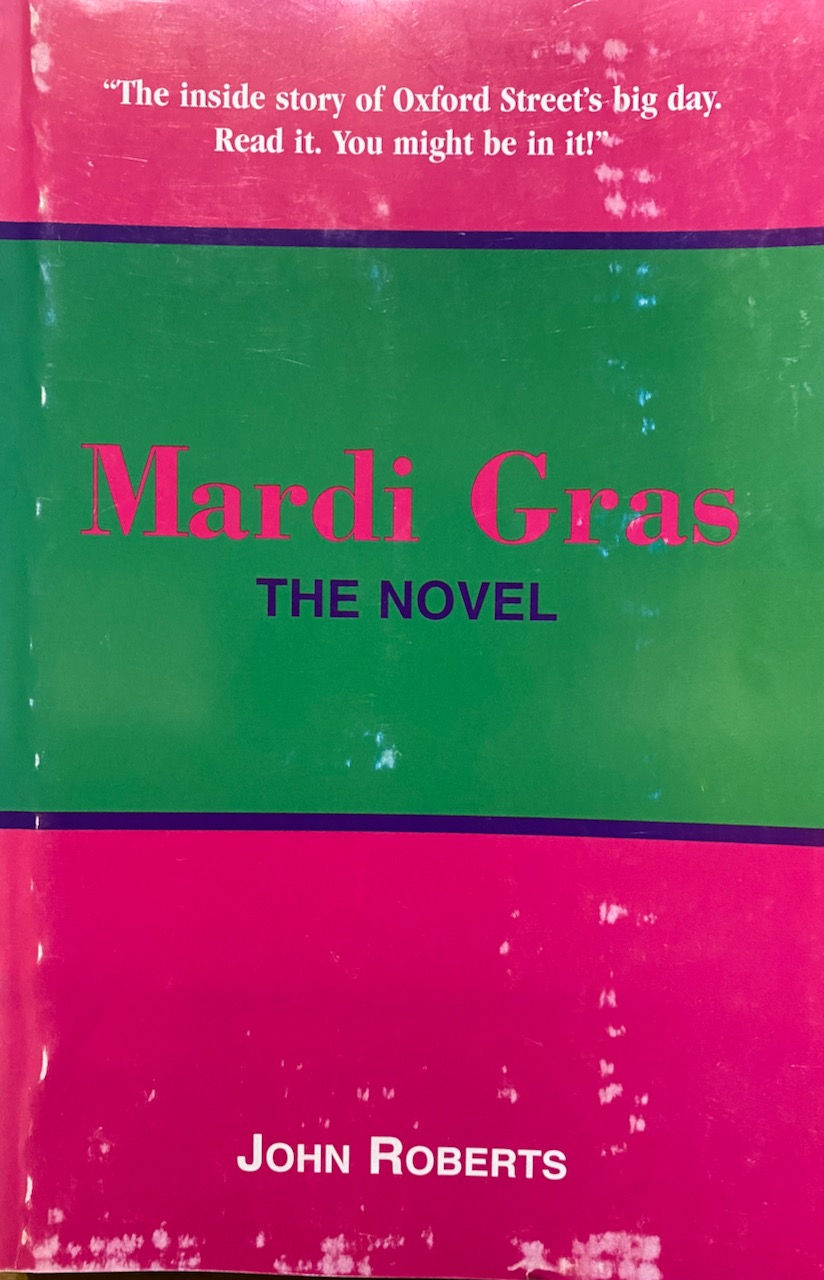 Mardi Gras by John Roberts