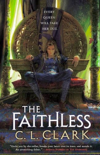 The Faithless by C.L. Clark