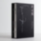 Two-volume book set titled 'Why I Am Not a Painter' and signed by filmmaker Christopher Doyle.